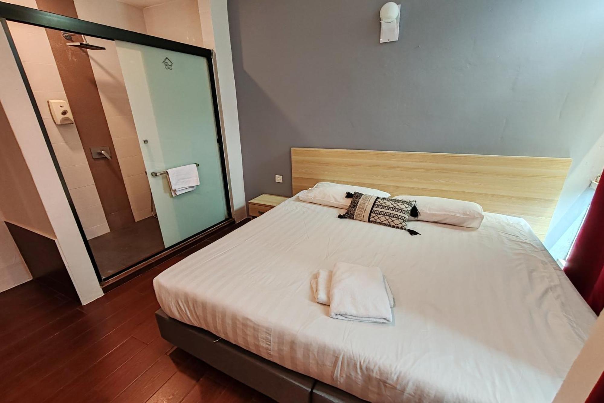 Hotel 18, Ipoh Aeon Mall Extérieur photo
